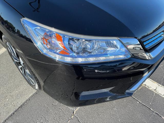 2015 Honda Accord Hybrid Touring