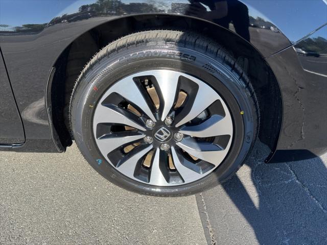 2015 Honda Accord Hybrid Touring