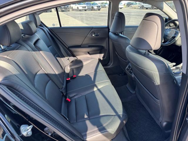 2015 Honda Accord Hybrid Touring