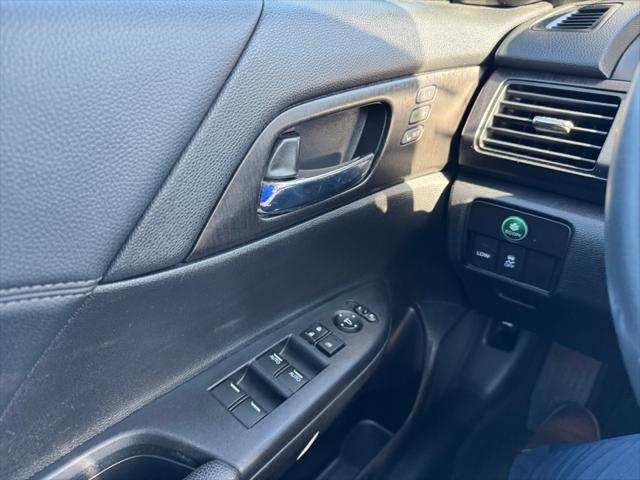 2015 Honda Accord Hybrid Touring