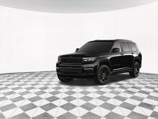 2025 Jeep Grand Cherokee GRAND CHEROKEE L SUMMIT RESERVE 4X4