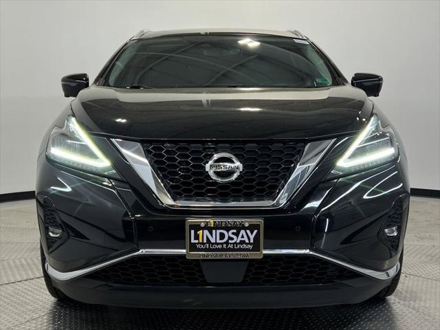 2020 Nissan Murano Platinum Intelligent AWD