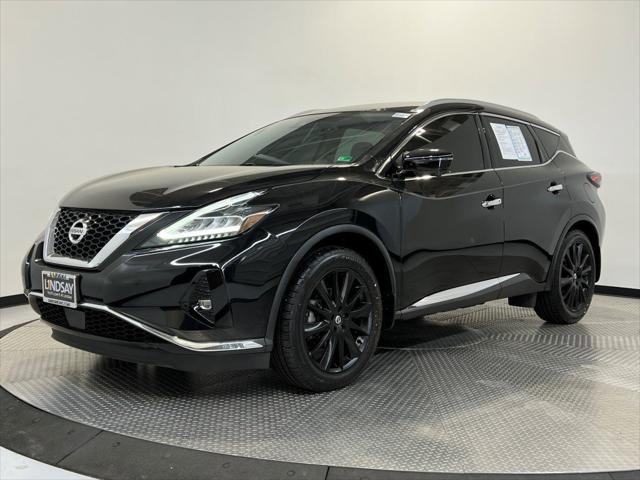 2020 Nissan Murano Platinum Intelligent AWD