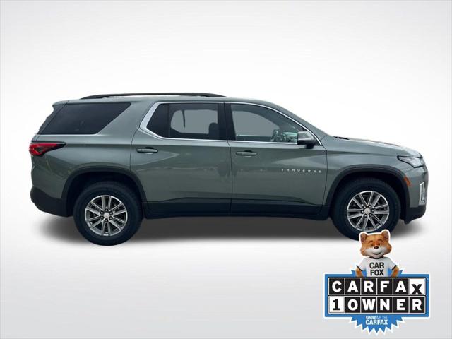 2023 Chevrolet Traverse AWD LT Cloth