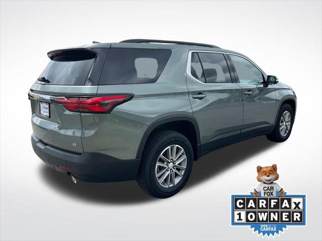 2023 Chevrolet Traverse AWD LT Cloth