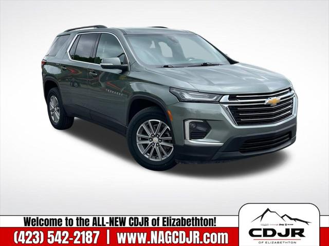 2023 Chevrolet Traverse AWD LT Cloth