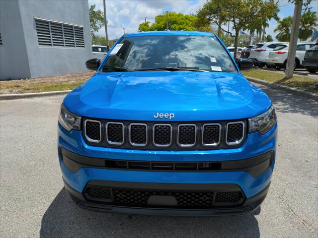 2023 Jeep Compass Sport 4x4