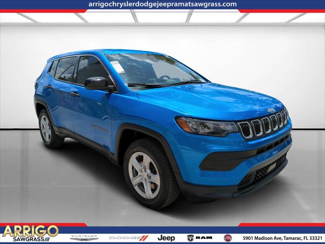 2023 Jeep Compass Sport 4x4