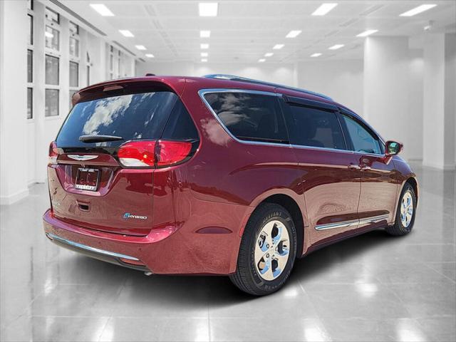 2018 Chrysler Pacifica Hybrid Touring L