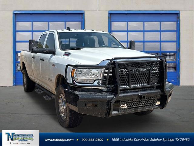 2022 RAM 2500 Tradesman Crew Cab 4x4 8 Box