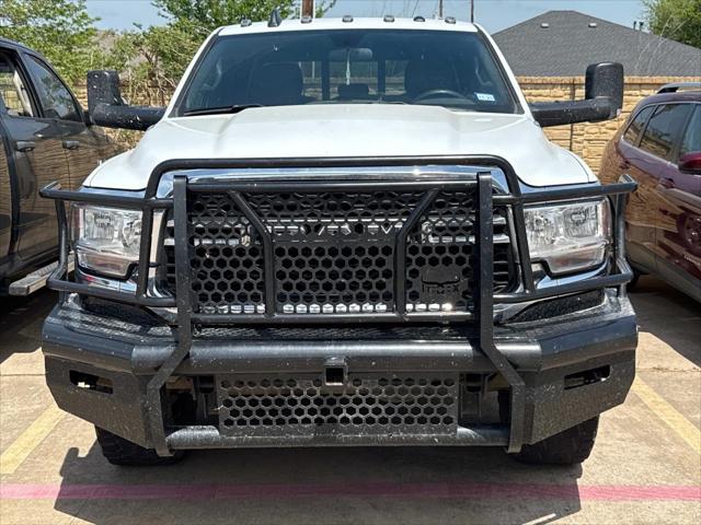 2022 RAM 2500 Tradesman Crew Cab 4x4 8 Box