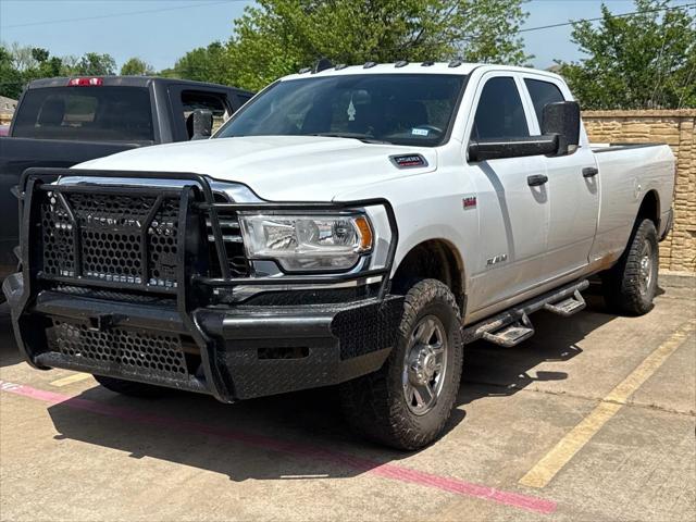 2022 RAM 2500 Tradesman Crew Cab 4x4 8 Box