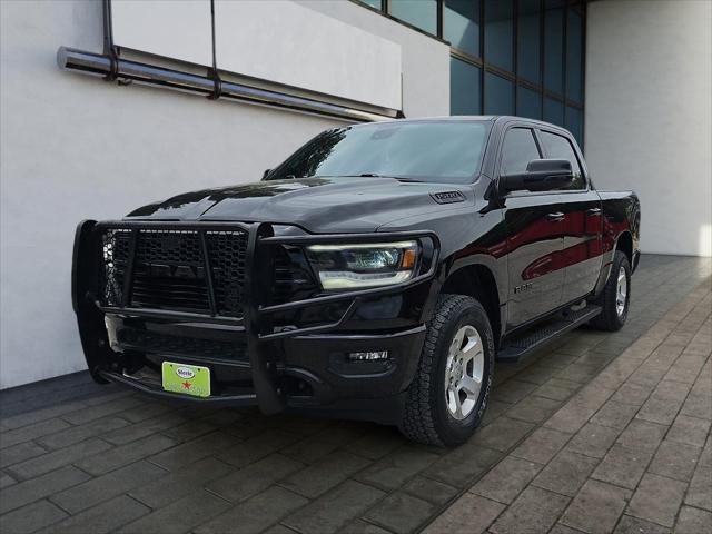 2020 RAM 1500 Lone Star Crew Cab 4x4 57 Box