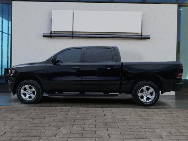 2020 RAM 1500 Lone Star Crew Cab 4x4 57 Box