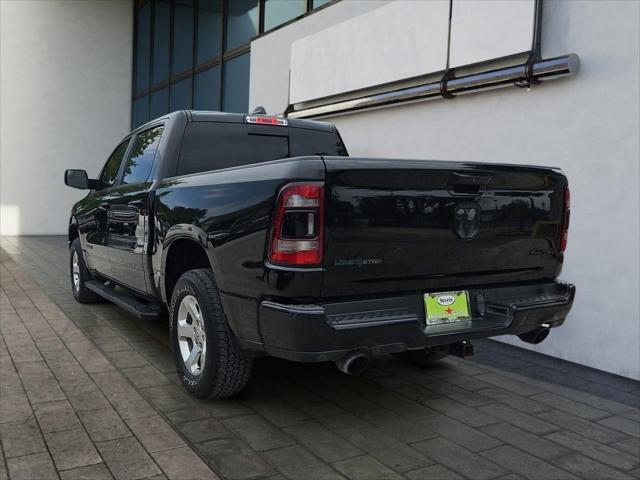 2020 RAM 1500 Lone Star Crew Cab 4x4 57 Box