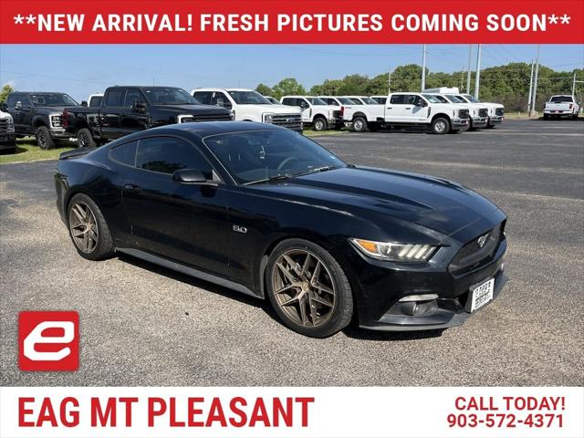 2015 Ford Mustang GT