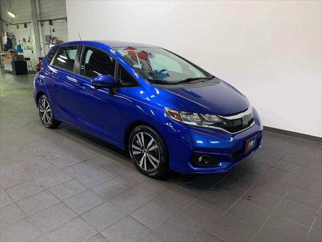 2020 Honda Fit EX
