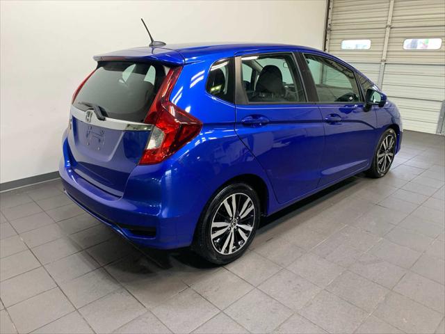 2020 Honda Fit EX