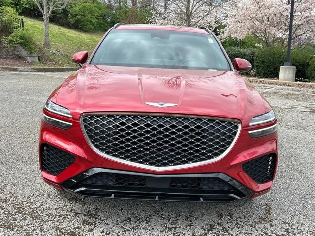2024 Genesis GV70 3.5T AWD Sport