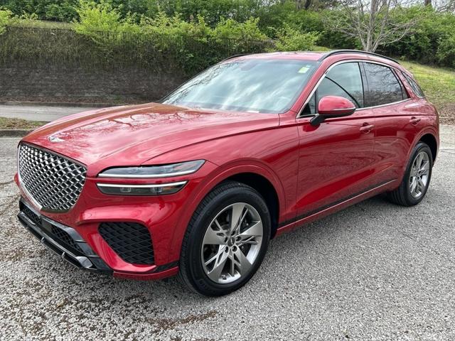 2024 Genesis GV70 3.5T AWD Sport