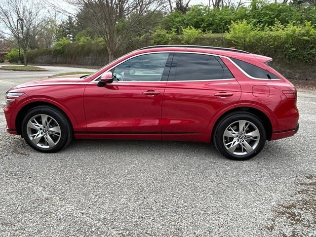 2024 Genesis GV70 3.5T AWD Sport