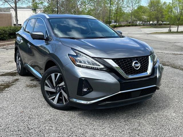 2022 Nissan Murano SL FWD