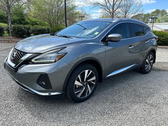 2022 Nissan Murano SL FWD