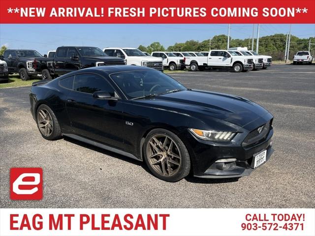 2015 Ford Mustang GT