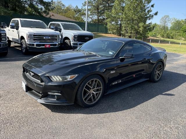 2015 Ford Mustang GT