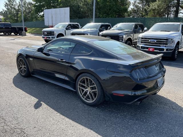 2015 Ford Mustang GT