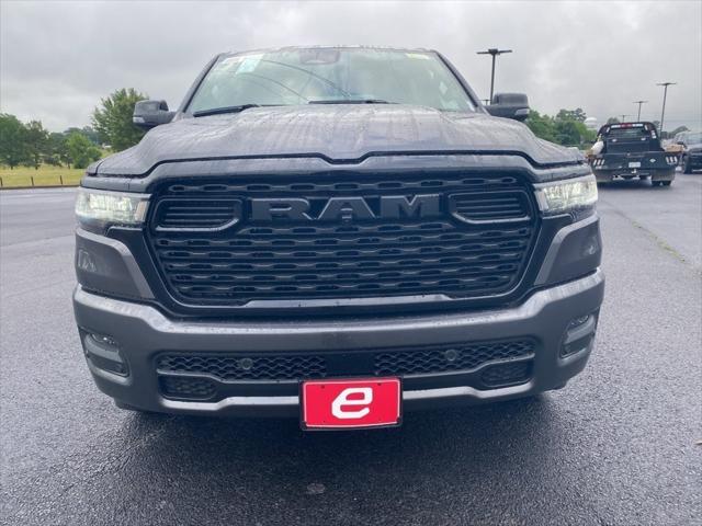 2025 RAM Ram 1500 RAM 1500 LONE STAR CREW CAB 4X4 57 BOX