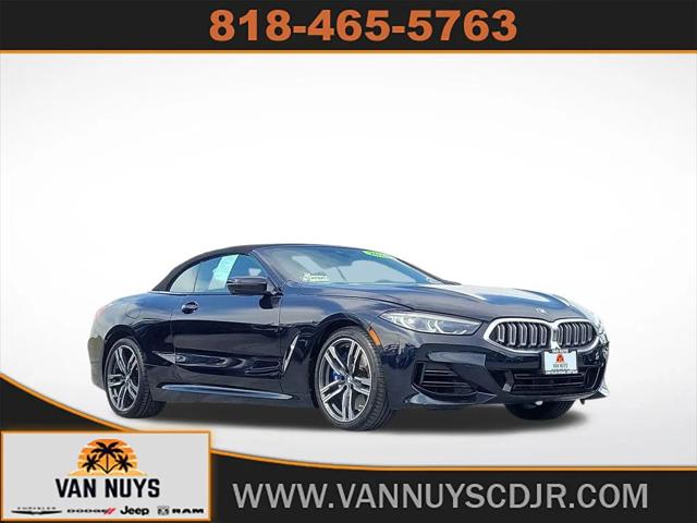 2024 BMW 840 i Convertible