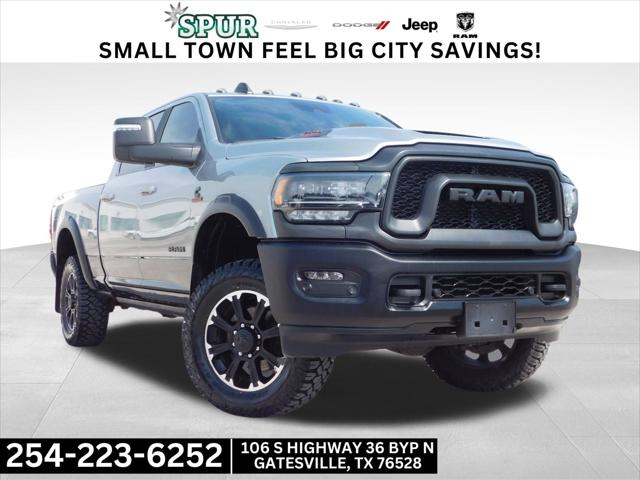 2024 RAM 2500 Power Wagon Rebel Crew Cab 4x4 64 Box