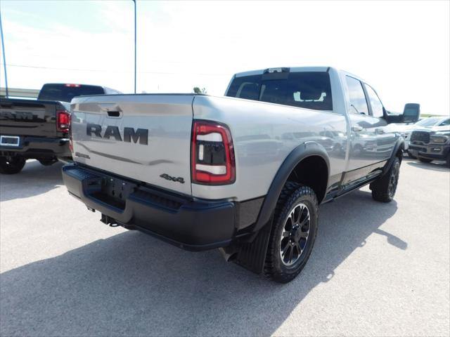 2024 RAM 2500 Power Wagon Rebel Crew Cab 4x4 64 Box