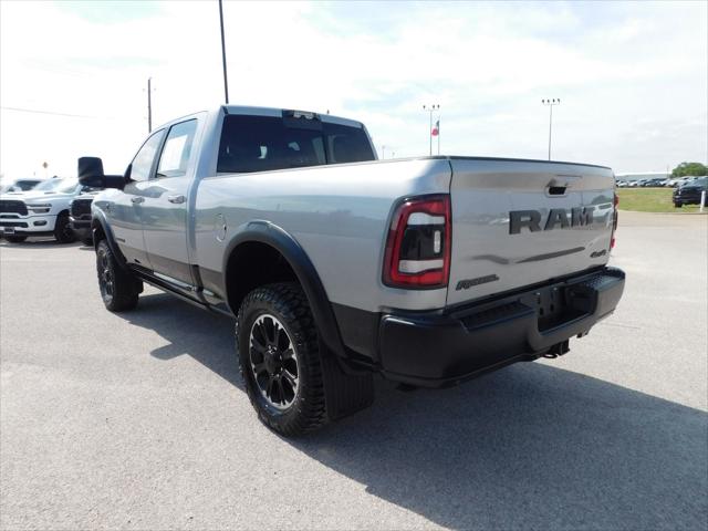2024 RAM 2500 Power Wagon Rebel Crew Cab 4x4 64 Box