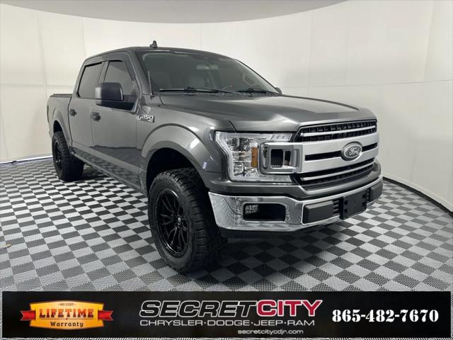 2020 Ford F-150 XLT