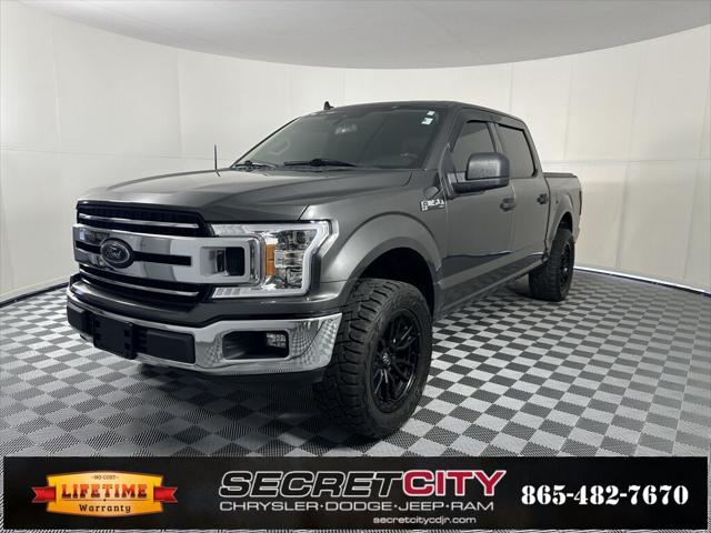 2020 Ford F-150 XLT
