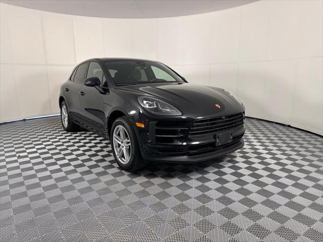 2021 Porsche Macan Base