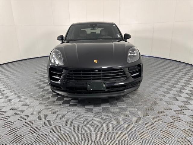 2021 Porsche Macan Base