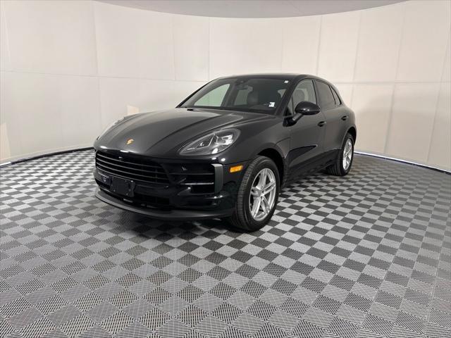2021 Porsche Macan Base