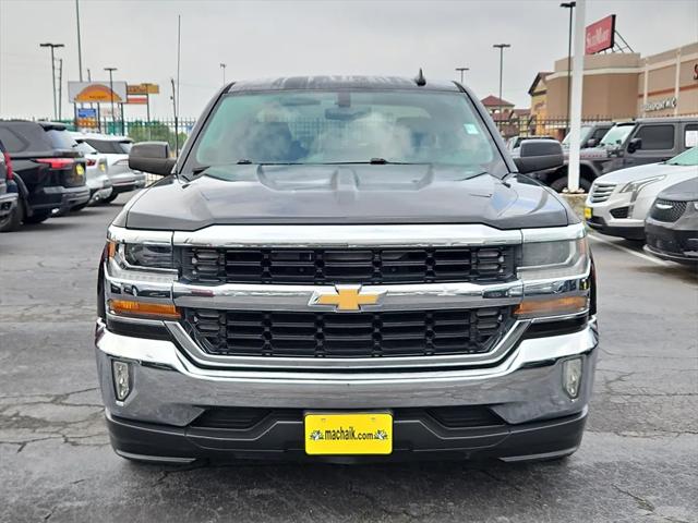 2016 Chevrolet Silverado 1500 1LT
