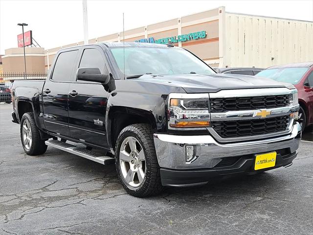 2016 Chevrolet Silverado 1500 1LT
