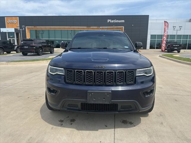 2017 Jeep Grand Cherokee Limited 4x4