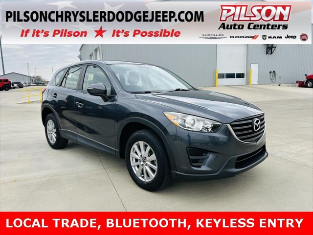 2016 Mazda CX-5 Sport