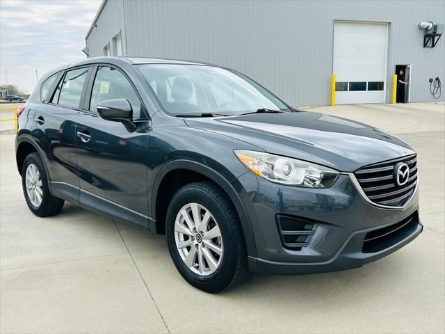 2016 Mazda CX-5 Sport