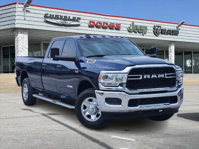 2022 RAM 2500 Tradesman Crew Cab 4x2 8 Box