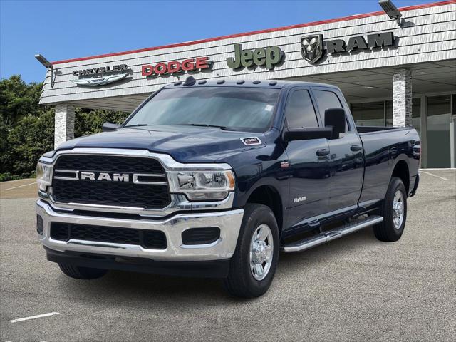 2022 RAM 2500 Tradesman Crew Cab 4x2 8 Box