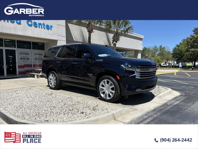 2024 Chevrolet Tahoe 4WD High Country