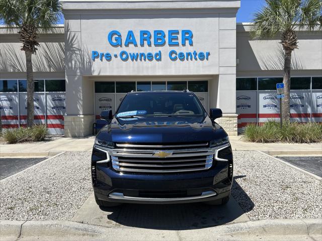 2024 Chevrolet Tahoe 4WD High Country