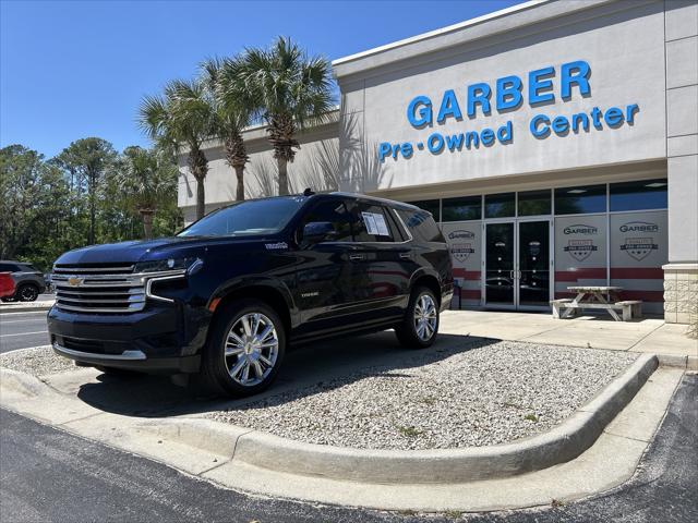 2024 Chevrolet Tahoe 4WD High Country